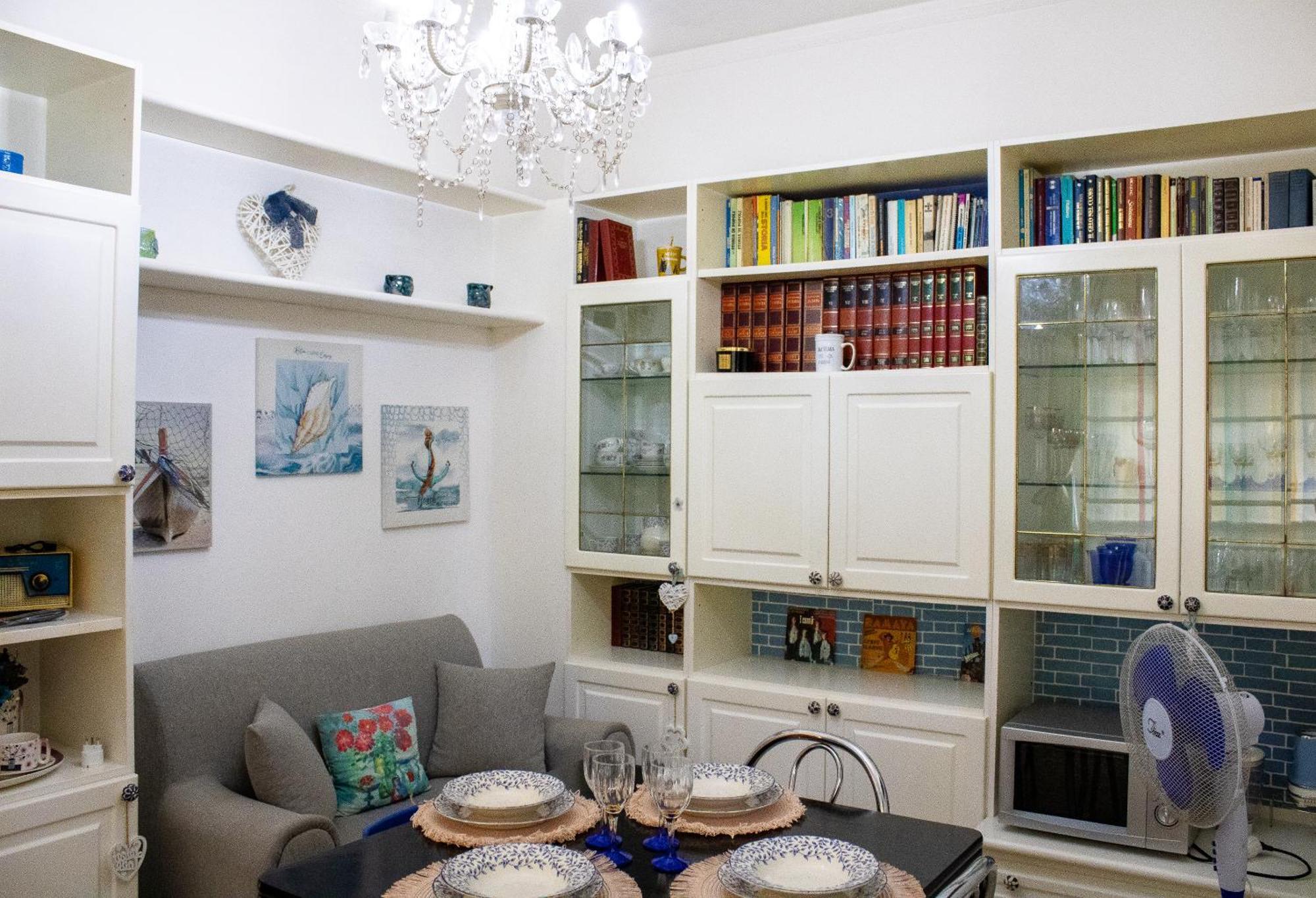 L'Isola Felice Appartement Cecina  Buitenkant foto